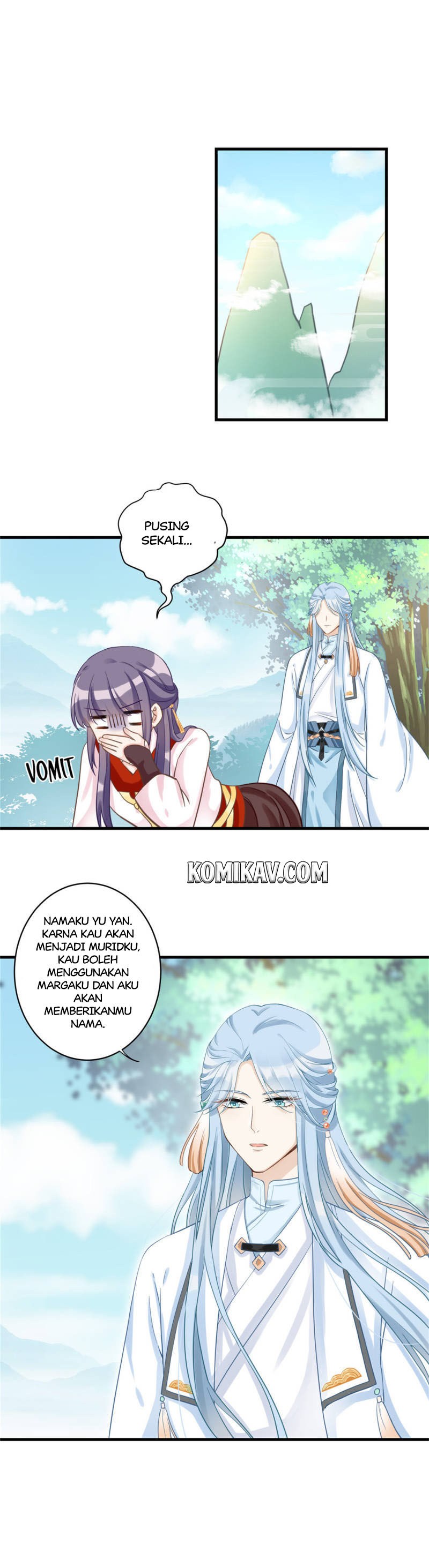 My Apprentice: Game Over Again! chapter 7